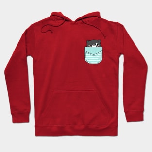 Cute Pocket Kitty V2 Hoodie